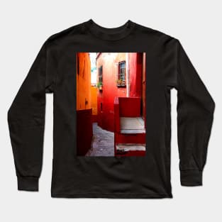 Ruelle de Guanajuato Long Sleeve T-Shirt